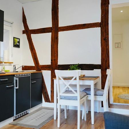 Altstadt Apartment II - Terrasse- Waschmaschine- Parkplatz Wolfsburg Ngoại thất bức ảnh