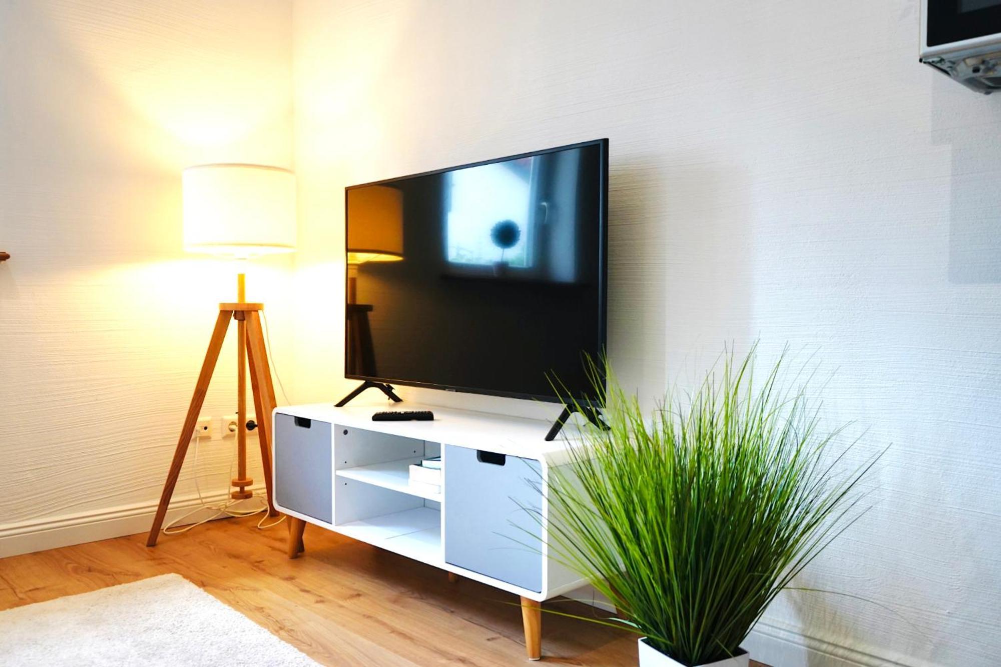 Altstadt Apartment II - Terrasse- Waschmaschine- Parkplatz Wolfsburg Ngoại thất bức ảnh